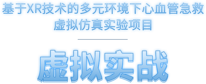 虚拟实战
